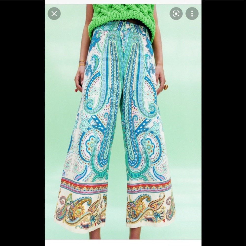 Zara Culottes - Picture 2 of 3